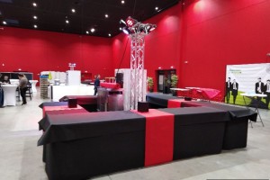 Installation Parc des Expositions