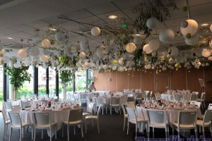 Repas de mariage