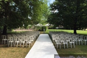 Cérémonie de mariage