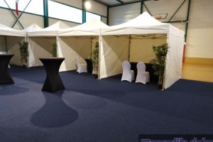 Stand d'exposition