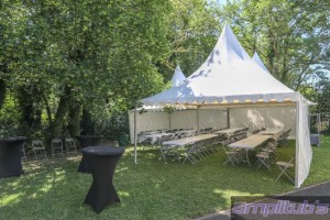 Repas extérieur 