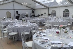 Location de mobilier mariage