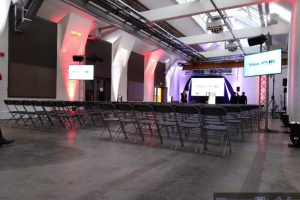 Prestation pour une entreprise