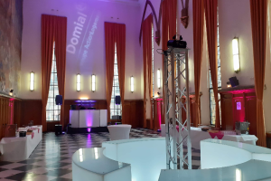 Prestation lumineuse