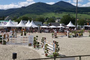 Les gardens et les tonnelles font leurs jeux 