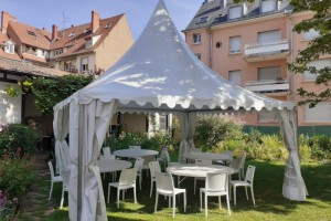 Jardin colmarien