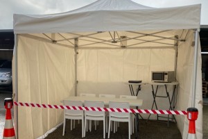 Espace repas
