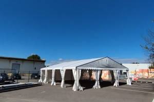 Location tente de reception en Alsace