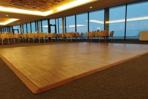 Piste de danse 