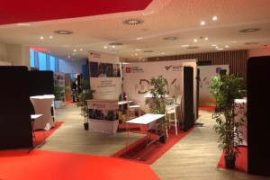 Moquette, kit structure personnalisé, décoration et mobilier