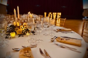 Location de vaisselle pour un mariage à Colmar