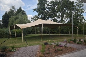 Location de tente nomade dans le Bas Rhin / Proche Strasbourg