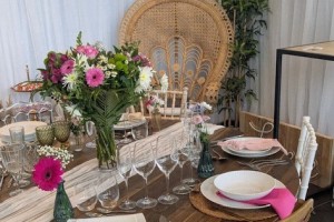 Location de vaisselle et mobilier à Sélestat