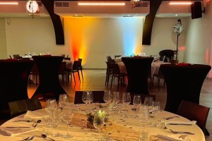 Location de vaisselle pour réception en soirée