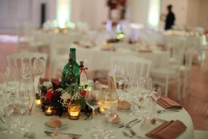 Location de vaisselle et décoration de table pour mariage